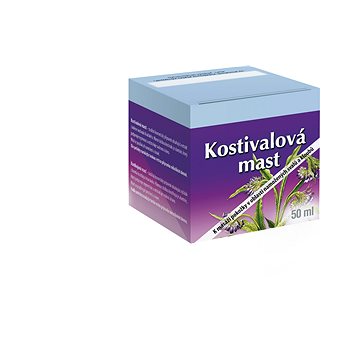 Obrázok Herbacos Kostihojová Masť 50 ml