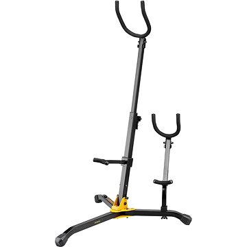 Obrázok HERCULES DS536B BAR + ALT/TEN SAX STAND 25002608