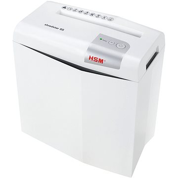 Obrázok HSM ShredStar S5 biela (4026631057707)