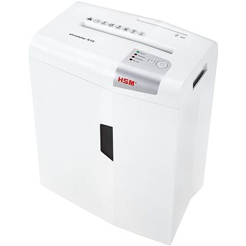 Obrázok HSM ShredStar X10 biela (4026631057769)