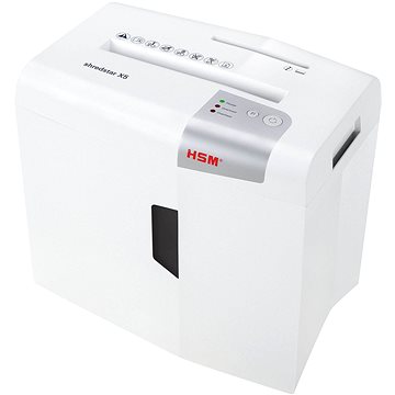 Obrázok HSM ShredStar X5 biela (4026631057721)