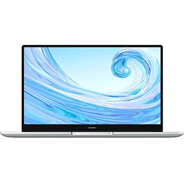 Obrázok HUAWEI MATEBOOK D15 15.6 FHD R7/8GB/512GB SILVER 53010XTN