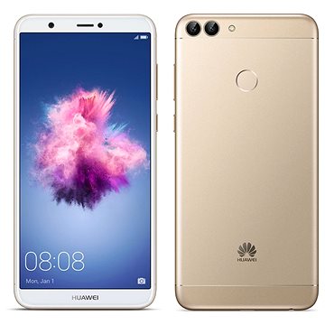 Obrázok Huawei P Smart 3GB/32GB Single SIM Rose Gold