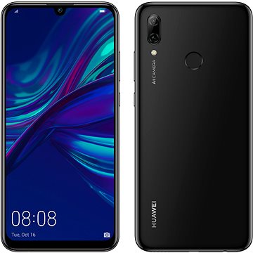 Obrázok Huawei P smart 2019 Midnight Black SP-PSM19DSBOM