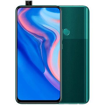 Obrázok HUAWEI P SMART Z 2019 6.59 4/64GB DUAL SIM EMERALD GREEN