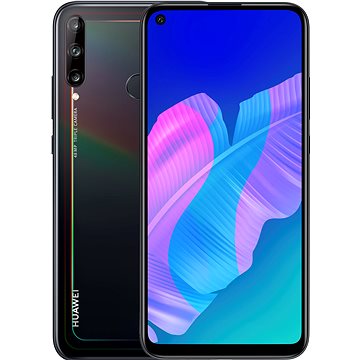 Obrázok Huawei P40 Lite E čierny (SP-P40LE64DSBOM)