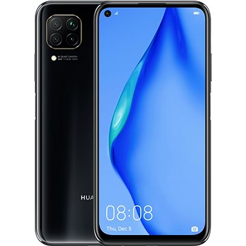 Obrázok Huawei P40 Lite čierny (SP-P40L128DSBOM)