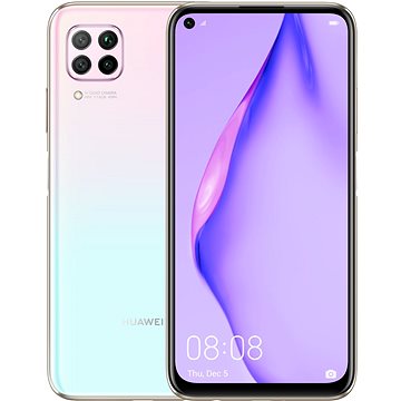 Obrázok Huawei P40 Lite gradientný ružový (SP-P40L128DSPOM)