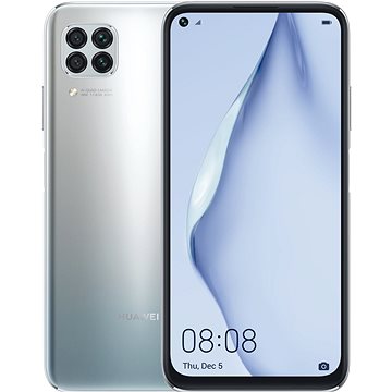 Obrázok Huawei P40 Lite šedá (SP-P40L128DSGROM)