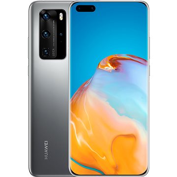 Obrázok Huawei P40 Pro sivý