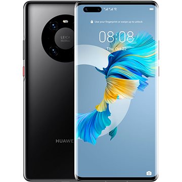 Obrázok Huawei Mate 40 Pro (MT-MATE40PDBBOM) čierny