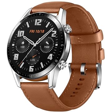 Obrázok Huawei Watch GT 2 (55024474) čierne