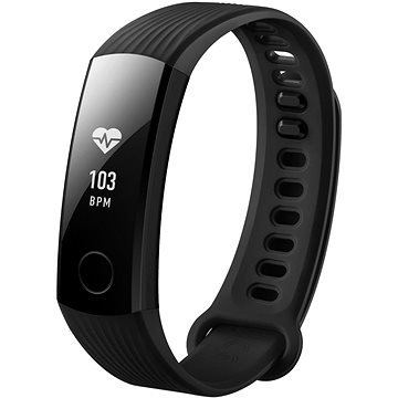 Obrázok Honor Band 3 Black (55022081)