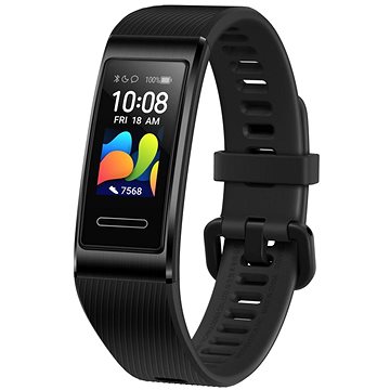 Obrázok Huawei Band 4 Pro (55024888) čierny