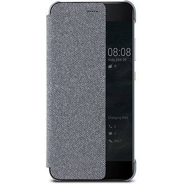 Obrázok HUAWEI Smart View Cover Light Gray pre P10 Plus (51991877)