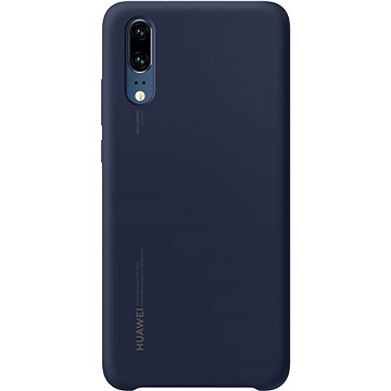 Obrázok Huawei Original Silicon Blue pro P20 (51992363)