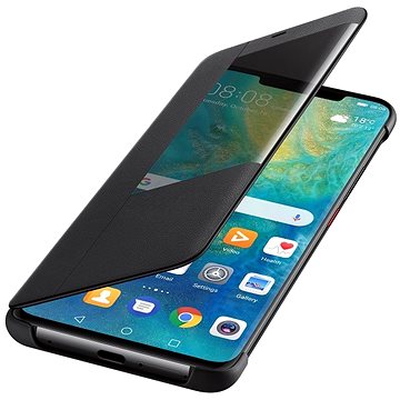 Obrázok HUAWEI Smart View pouzdro pro Mate 20 PRO Black 51992696