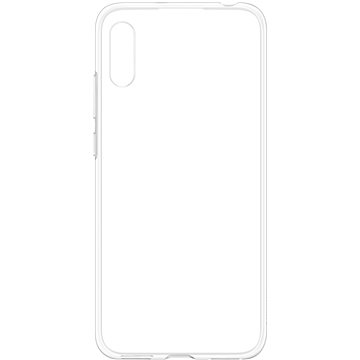 Obrázok Huawei Silicon Protective Case pro Y6 2019 (51992912) priehľadný