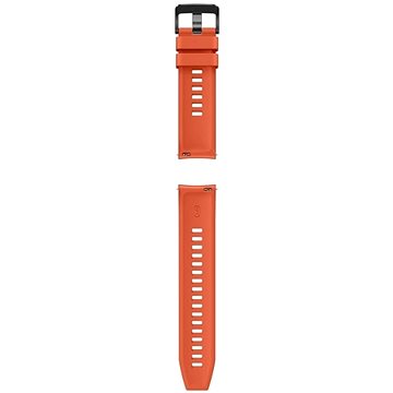 Obrázok Huawei Watch GT/GT2(46mm) řemínek 22mm Orange 55031982