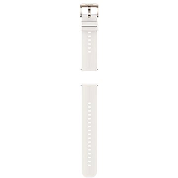 Obrázok Huawei Original Silikónový remienok Beige pre Watch GT 2 42 mm (55032707)