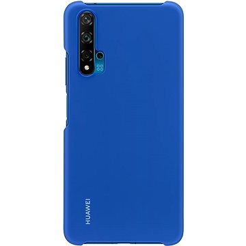 Obrázok HUAWEI ochranné pouzdro pro Nova 5T Blue 51993762