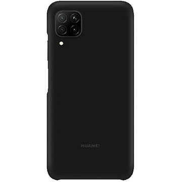 Obrázok Huawei Original PC Protective Black pre P40 Lite (51993929)