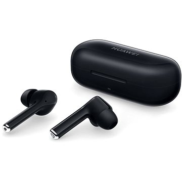 Obrázok Huawei Bluetooth sluchátka FreeBuds 3i Black 55033024