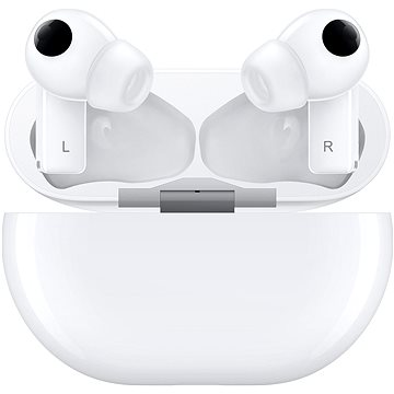 Obrázok Huawei FreeBuds Pro, Ceramic White 55033755