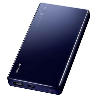 Obrázok Huawei PowerBank CP12S 12000mAh 40W Super Charge Black 55030797