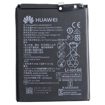 Obrázok HB396285ECW Huawei Baterie 3400mAh Li-Ion (Service Pack)