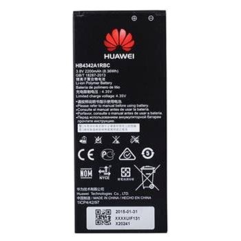 Obrázok HB4342A1RBC Huawei Baterie 2200mAh Li-Ion (Service Pack)