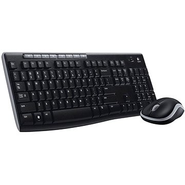 Obrázok LOGITECH Wireless COMBO MK270 HU