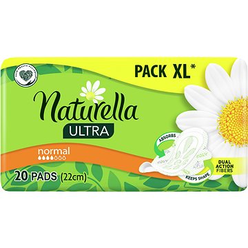 Obrázok Naturella Ultra Camomile 20 ks (4015400125068)