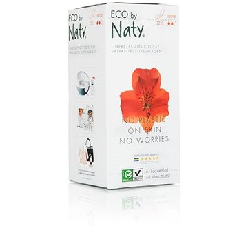 Obrázok Naty Nature Womencare (32 ks) - normal (7330933090100)