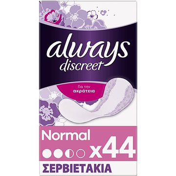 Obrázok Always Inkontinenčná intimka Normal 44ks