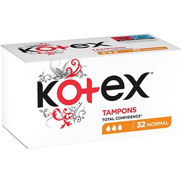 Obrázok KOTEX Normal (32ks)