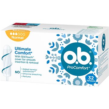 Obrázok O.B. ProComfort Normal 32 ks