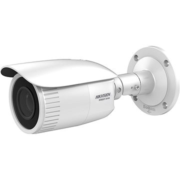 Obrázok HiWatch HWI-B620H-V (2,8 – 12 mm), IP, 2MP, H.265+, Bullet vonkajšia, Metal (104722)