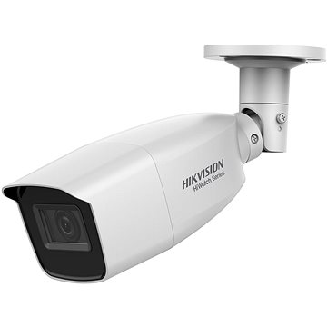 Obrázok HikVision HiWatch HWT-B320-VF (2.8-12mm), Analog, 2MP, 4v1, Bullet venkovní, Metal&Plastic (104838)