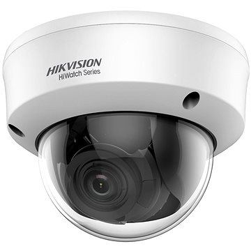 Obrázok HikVision HiWatch HWT-D320-VF (2.8-12mm), Analog, 2MP, 4v1, Dome venkovní, Metal (104841)