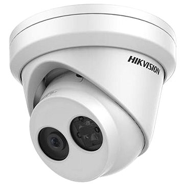 Obrázok HIKVISION IP kamera 8Mpix, H.265, 25 sn/s, obj. 2,8mm (102°), PoE, IR 30m, WDR, 3DNR, MicroSDXC, IP67 DS-2CD2383G0-I (2.8mm)