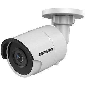 Obrázok HIKVISION IP kamera 2Mpix, 25sn/s, H.265, obj. 2,8mm (108°), PoE, IR 30m, WDR, 3DNR, MicroSDXC, IP67, DS-2CD2025FWD-I (2.8mm)