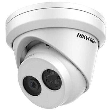 Obrázok HIKVISION IP kamera 4Mpix, H.265, 25 sn/s, obj. 2,8mm (98°), PoE, IR 30m, WDR, 3DNR, MicroSDXC, IP67, DS-2CD2343G0-I (2.8mm)