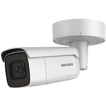 Obrázok Hikvision HIKVISION IP kamera 2Mpix, H.265, 25 sn/s, obj. motorzoom 2,8-12mm (106-35°),PoE,DI/DO, audio,IR 30m, WDR,MicroSDXC,IP66