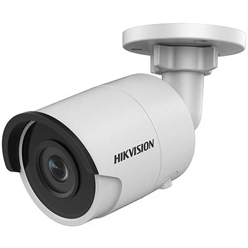 Obrázok HIKVISION IP kamera 6Mpix, H.265, 25 sn/s, obj. 2,8 mm (97°), PoE, IR 30m, IR-cut, WDR 120dB, analytika, 3DNR, MicroSDXC, DS-2CD2063G0-I (2.8mm)