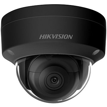 Obrázok HIKVISION IP kamera 4Mpix, H.265, 25 sn/s, obj. 4mm (78°), PoE, IR 30m, IR-cut, WDR 120dB, 3DNR, MicroSDXC, IP67, černá DS-2CD2143G0-I/G (4mm)