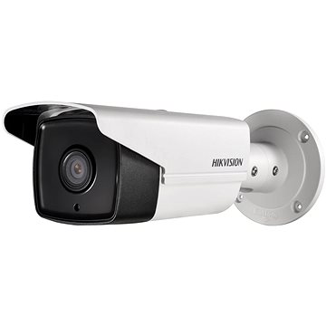 Obrázok HIKVISION IP kamera 8Mpix, H.265, 25 sn/s, obj.2,8mm (100°),PoE, DI/DO, IR 80m, WDR, MicroSDXC, IP67 DS-2CD2T83G0-I8 (2.8mm)