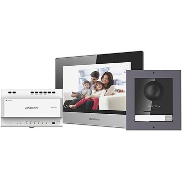 Obrázok HIKVISION DSKIS702  DSKD8003IME2/Surface x1; DSKH6320WTE2 x1; DSKAD704 x1 (106673)