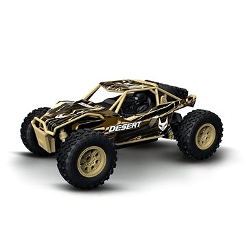 Obrázok Carrera 240002 RC auto Desert Buggy 1:24