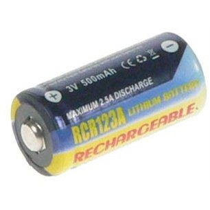 Obrázok AVACOM za CR123A, CR23, DL123A pon. lítium 3V 500mAh (DICR-R123-152)